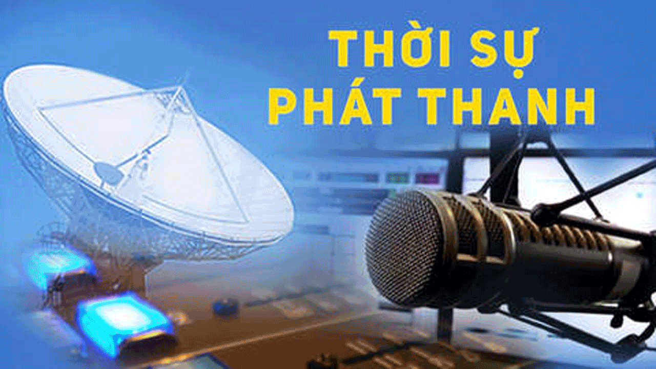 Thời sự tổng hợp 19-4-2017