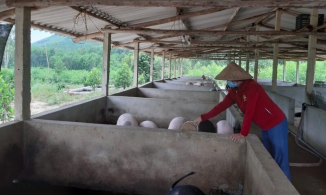 Thoát nghèo từ nguồn vốn tín dụng chính sách