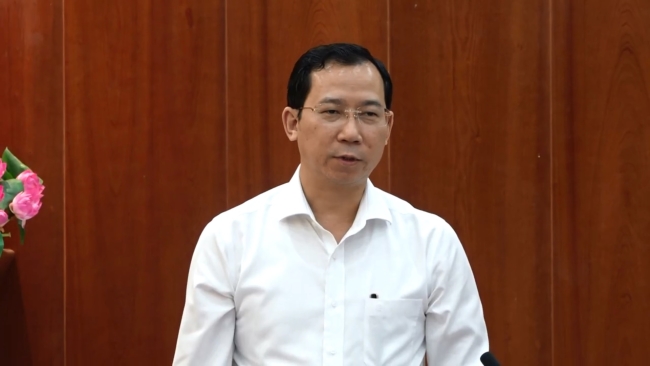 Hội nghị Ban Chấp hành Đảng bộ xã Mỹ Tú, thành phố Cần Thơ tháng 10 năm 2025