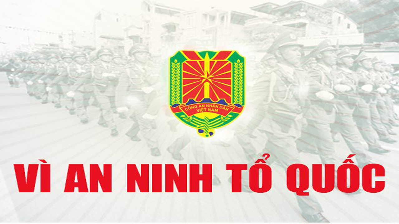 Chuyên mục Vì an ninh Tổ quốc 30-9-2024